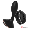 ANBIGUO - WATCHME CONTROL REMOTO VIBRADOR PLUG ANAL VERNET - Imagen 5