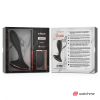 ANBIGUO - WATCHME CONTROL REMOTO VIBRADOR PLUG ANAL VERNET - Imagen 4