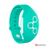 WATCHME - RELOJ CONTROL REMOTO WIRELESS TECHNOLOGY AGUAMARINA - Imagen 2