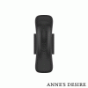 ANNES DESIRE - PANTY PLEASURE TECNOLOGÍA WATCHME NEGRO