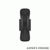 ANNES DESIRE - PANTY PLEASURE TECNOLOGÍA WATCHME NEGRO/GOLD