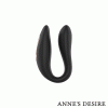 ANNES DESIRE - DUAL PLEASURE TECNOLOGÍA WATCHME NEGRO - Imagen 2