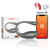 ONINDER - NAIROBI HUEVO VIBRADOR ROSA - APP GRATUITA - Imagen 2