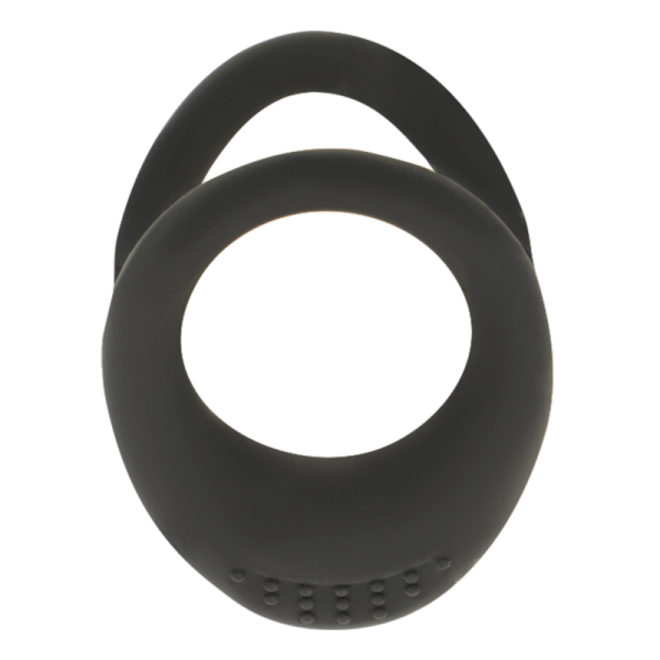 OHMAMA FETISH - DOBLE ANILLO SILICONA 3.5 CM /4.5 CM - Imagen 4