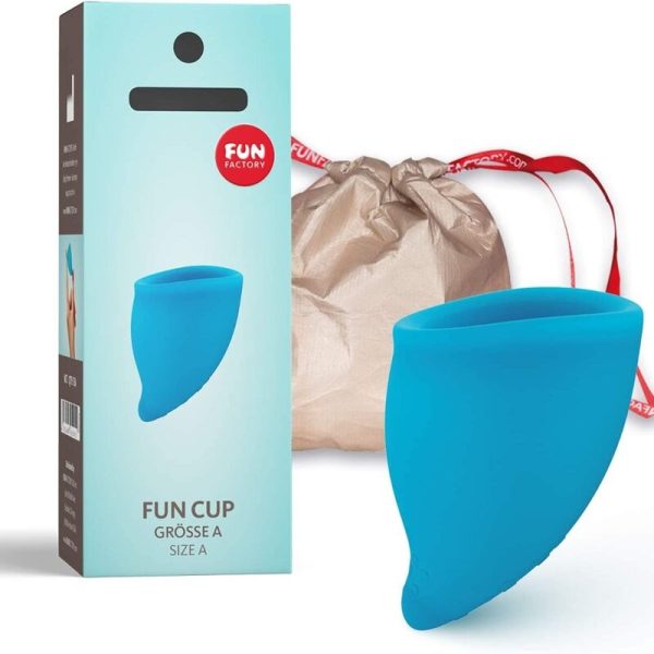 FUN FACTORY - FUN CUP TALLA A TURQUESA - Imagen 4