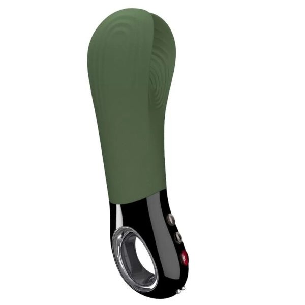 FUN FACTORY - MANTA VERDE MUSGO/NEGRO - Imagen 3