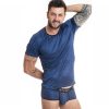 ANAIS MEN - NAVAL CAMISETA L