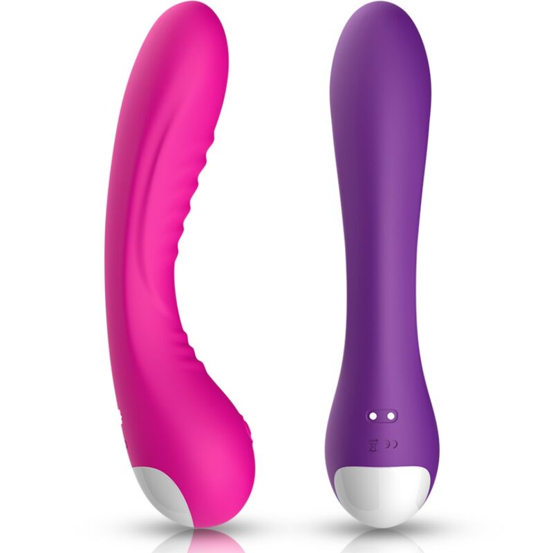 ARMONY - LEGEND VIBRATOR SILICONE PURPLE - Imagen 4