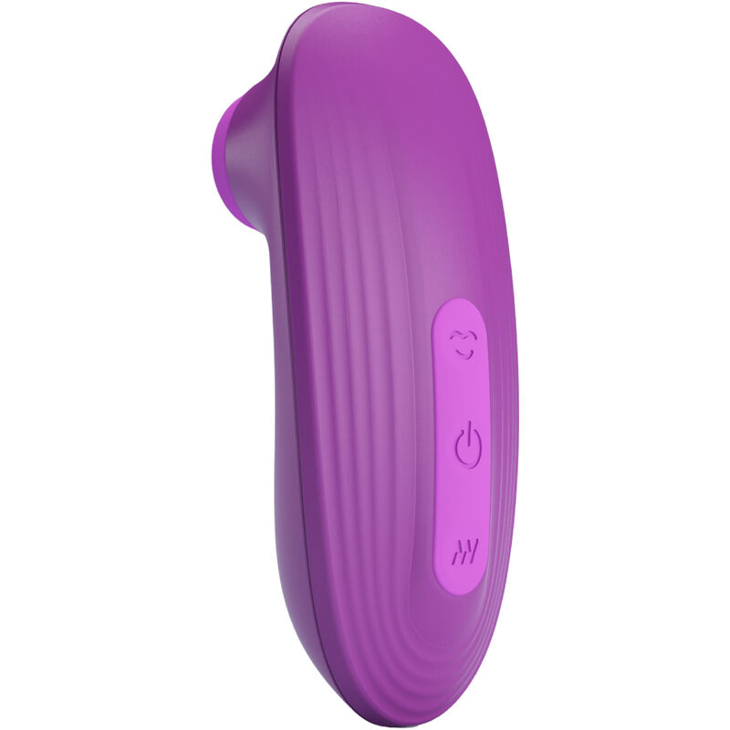 ROMANCE - ADORA MINI VIOLET CLITORIS SUCKER - Imagen 3