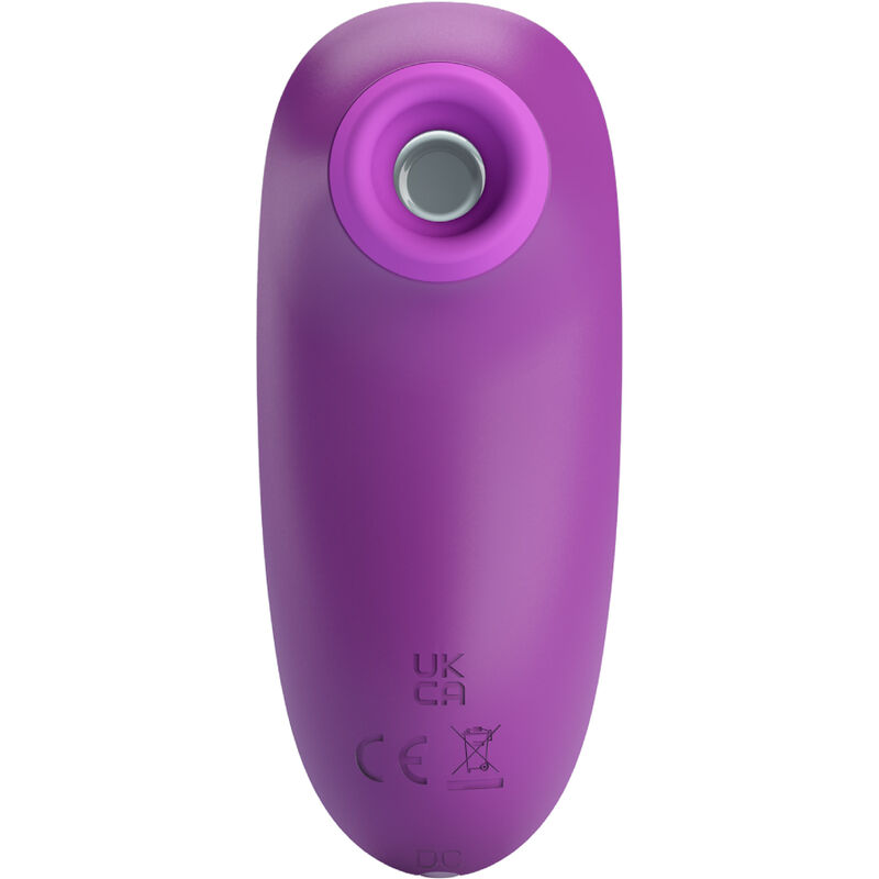 ROMANCE - ADORA MINI VIOLET CLITORIS SUCKER - Imagen 2