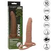 CALEXOTICS - PERFORMANCE MAXX DOBLE PENETRADOR RECARGABLE PIEL MORENO - Imagen 2