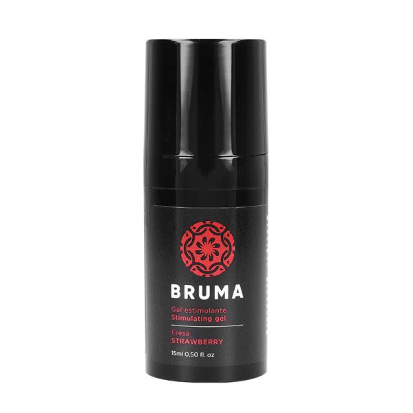 BRUMA - ORGASM GEL SABOR FRESA - Imagen 5