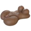 EXTREME TOYZ - FUCK ME SILLY 2 TORSO FEMENINO NEGRA EXTRA REAL - Imagen 2