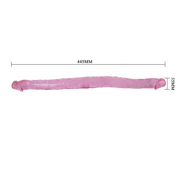 BAILE - DOUBLE DONG ROSA 44.5 CM - Imagen 5