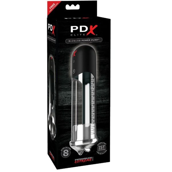 PDX ELITE - BLOWJOB POWER PUMP - Imagen 2