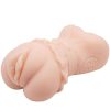 CRAZY BULL - MASTURBADOR WATER SKIN VAGINA CON BALAS VIBRADORAS - Imagen 5