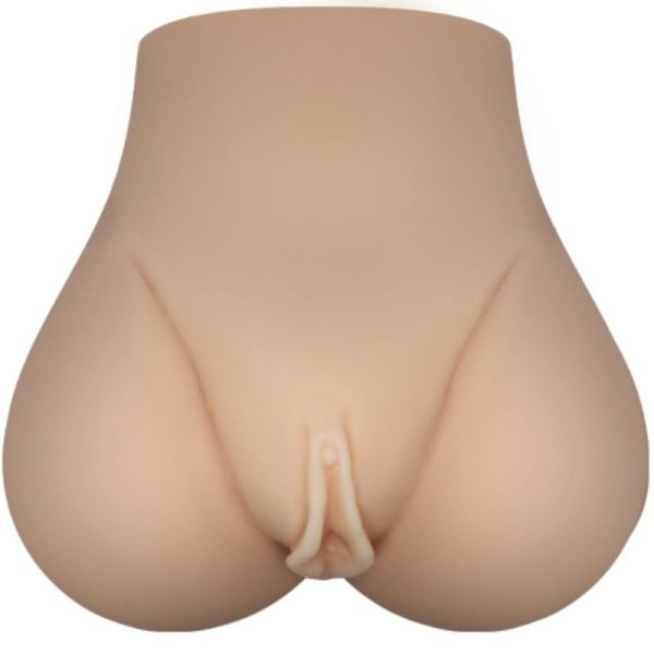 CRAZY BULL - VAGINA Y ANO REALÍSTICOS CON VIBRACIÓN POSICIÓN 7 - Imagen 2