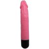 BAILE - COLORFUL SEX VIBRADOR REALÍSTICO ROSA 23 CM - Imagen 2