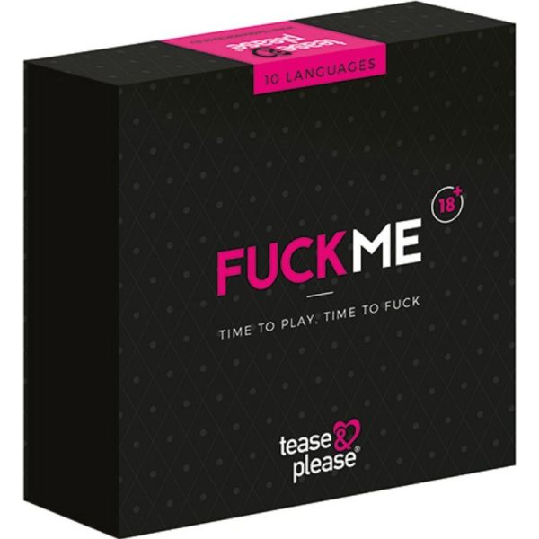 TEASE  PLEASE - SET ERÓTICO FUCK ME - Imagen 2