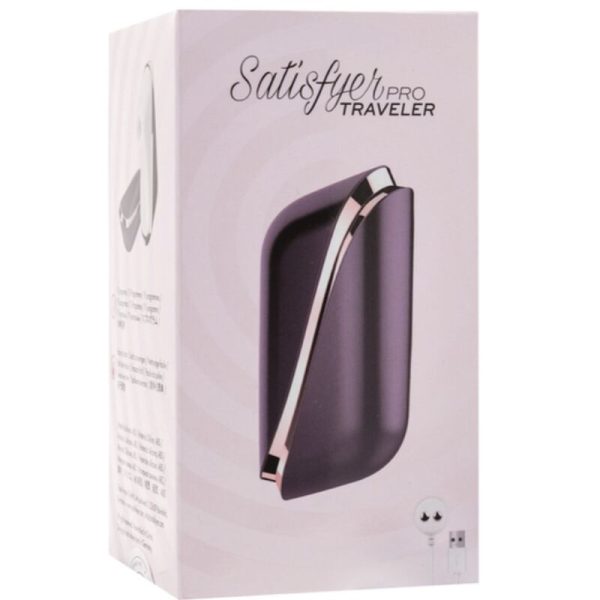 SATISFYER - PRO TRAVELER - Imagen 2