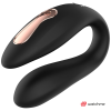 ANNES DESIRE - DUAL PLEASURE TECNOLOGÍA WATCHME NEGRO