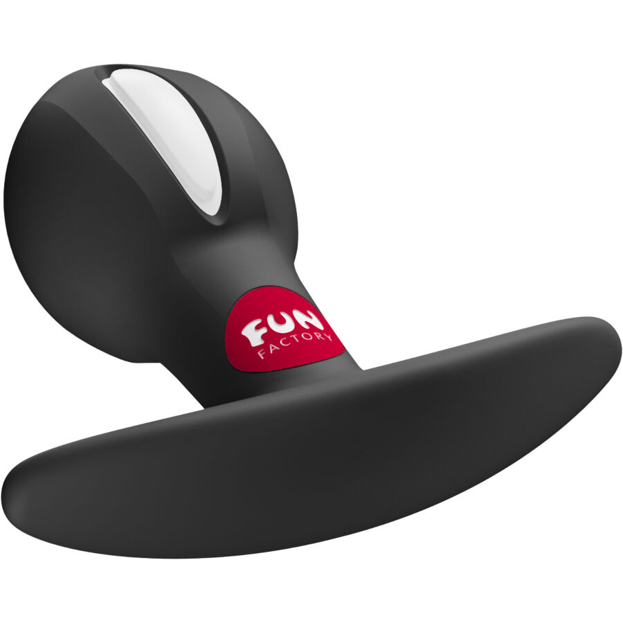 FUN FACTORY - B-BALL UNO PLUG ANAL NEGRO - Imagen 2