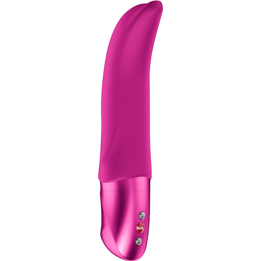 FUN FACTORY - DIVA DOLPHIN VIBRADOR PUNTO G MAGENTA