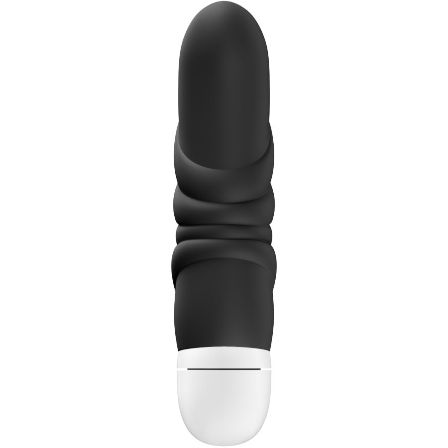 FUN FACTORY - JAM MINI VIBRATOR BLACK - Imagen 3