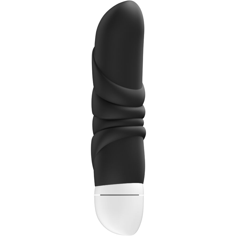 FUN FACTORY - JAM MINI VIBRATOR BLACK - Imagen 2