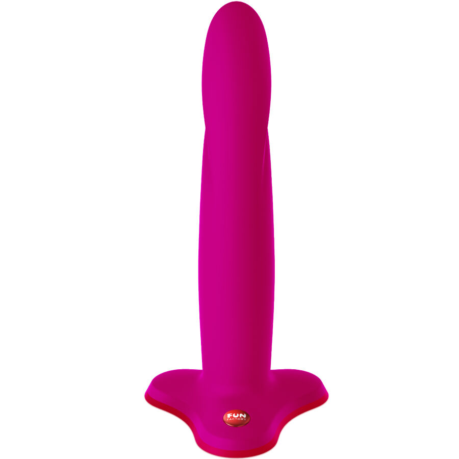 FUN FACTORY - LIMBA FLEX G-SPOT DILDO SIZE M MAGENTA - Imagen 3