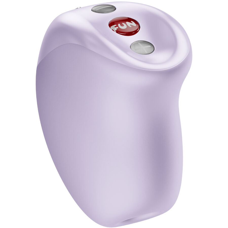 FUN FACTORY - MEA AIR PULSE VIBRATOR PURPLE - Imagen 2