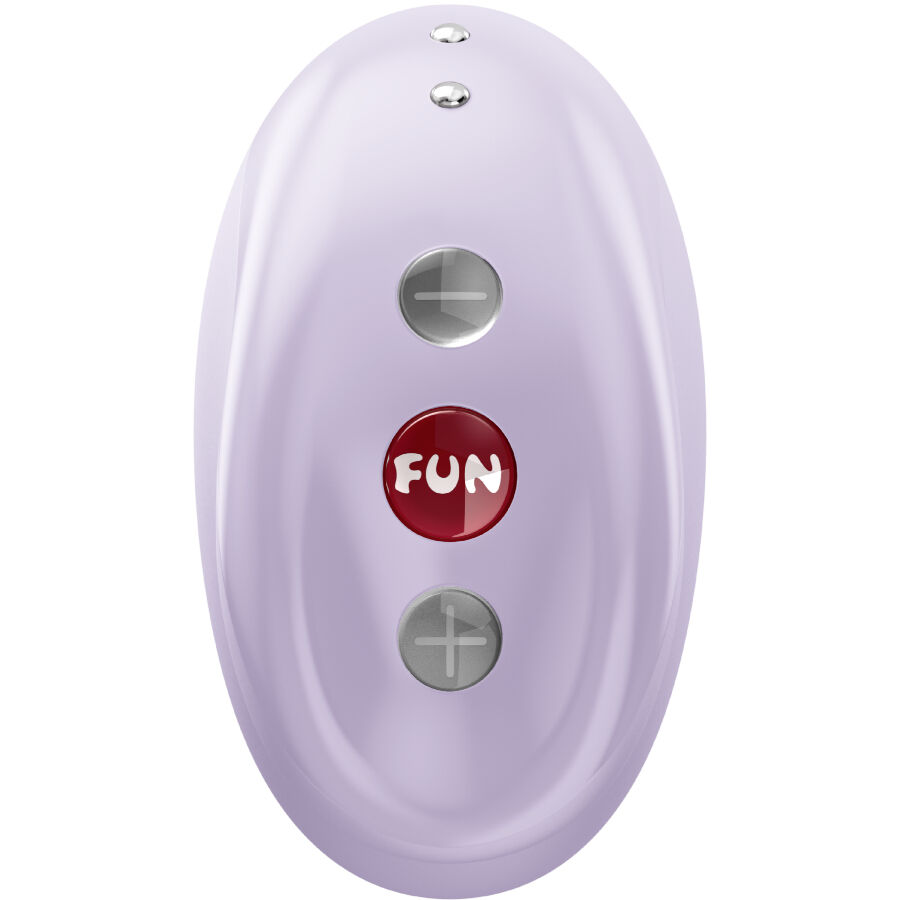 FUN FACTORY - MEA AIR PULSE VIBRATOR PURPLE - Imagen 3