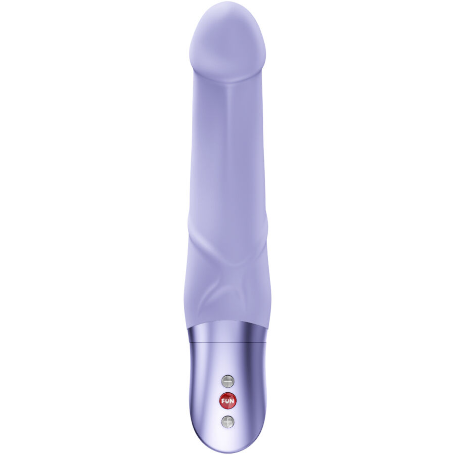 FUN FACTORY - MR. BOSS G-SPOT VIBRATOR PURPLE - Imagen 3