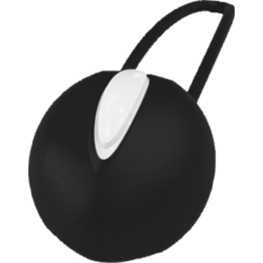 FUN FACTORY - SMARTBALL UNO KEGEL BALL BLACK - Imagen 2