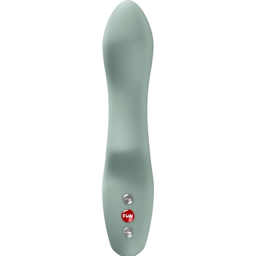 FUN FACTORY - STRONIC DIVE ESTIMULADOR DE EMPUJE VERDE CLARO - Imagen 2