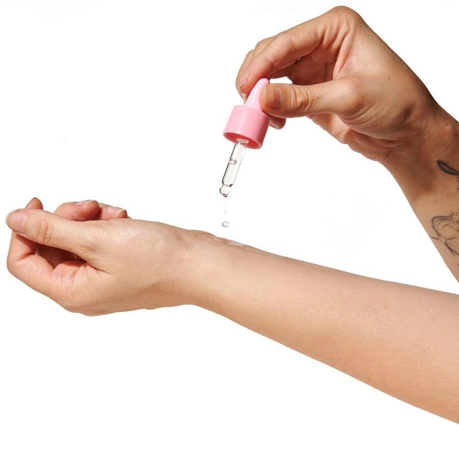 EYE OF LOVE - BLOOM ACEITE DE PERFUME CON FEROMONAS SUNNY DAZE 20 ML - Imagen 3