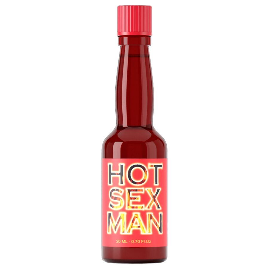 RUF - HOT SEX APHRODISIAC FOR MAN - Imagen 2
