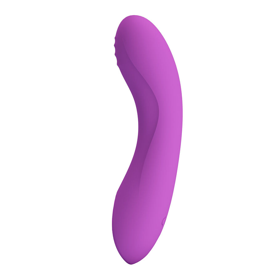 PRETTY LOVE - DJ DICK VIBRADOR PUNTO G MORADO - Imagen 2