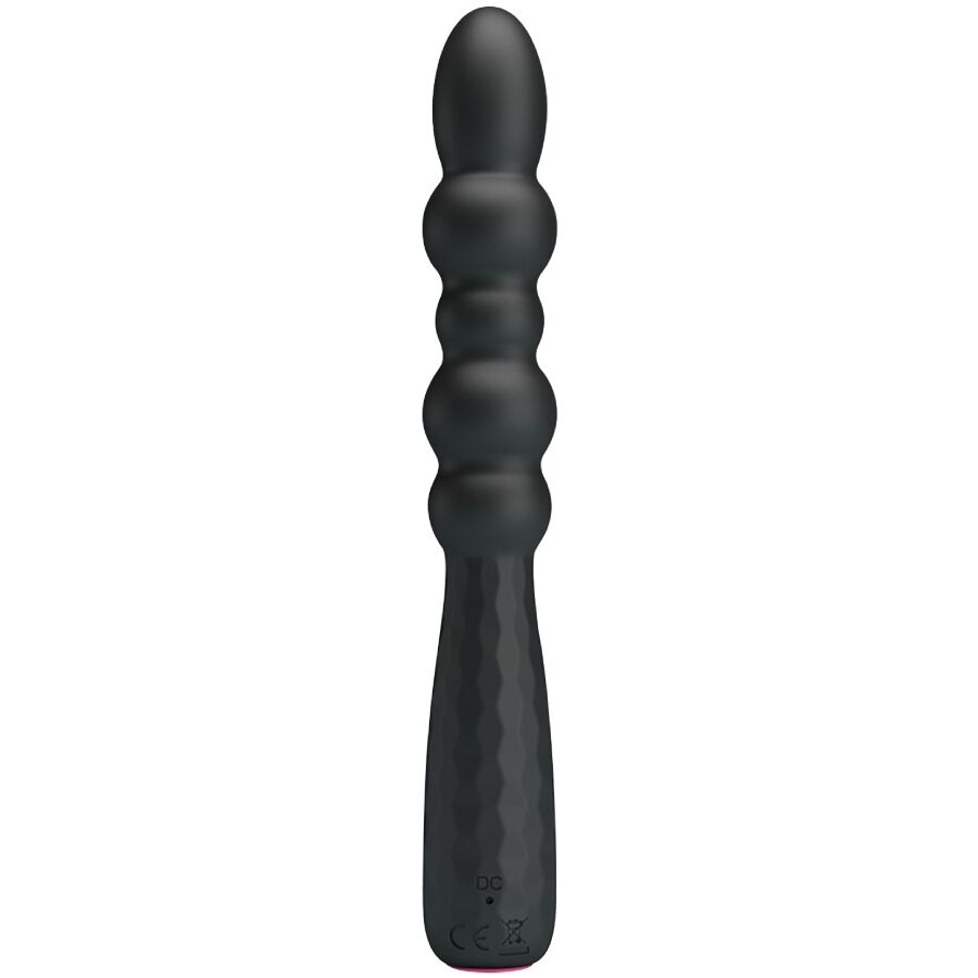 MR PLAY - FLEXIBLE VIBRATING ANAL PLUG - Imagen 2
