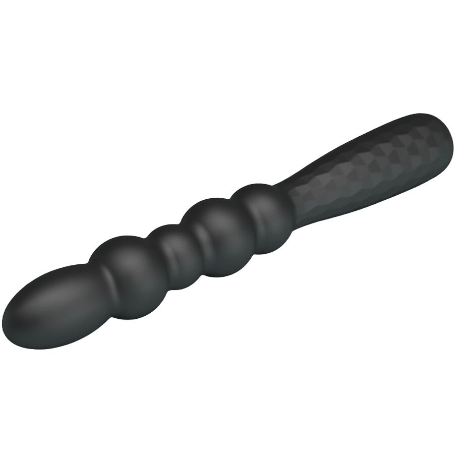 MR PLAY - FLEXIBLE VIBRATING ANAL PLUG - Imagen 4
