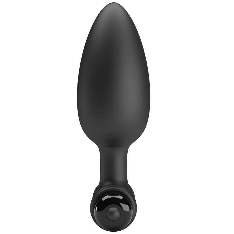 MR PLAY - SUPER POWER ANAL PLUG WITH VIBRATION - Imagen 4