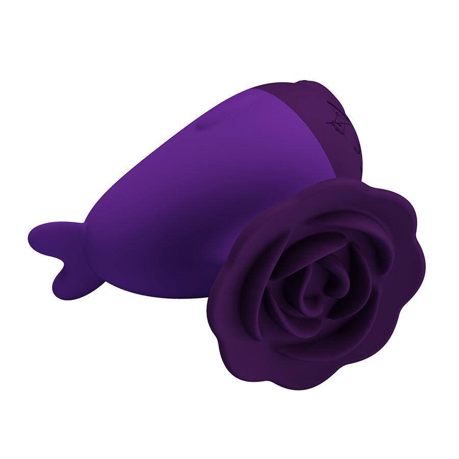 PRETTY LOVE - DOLPHIN MINI VIBRATOR WITH CLIP - Imagen 3