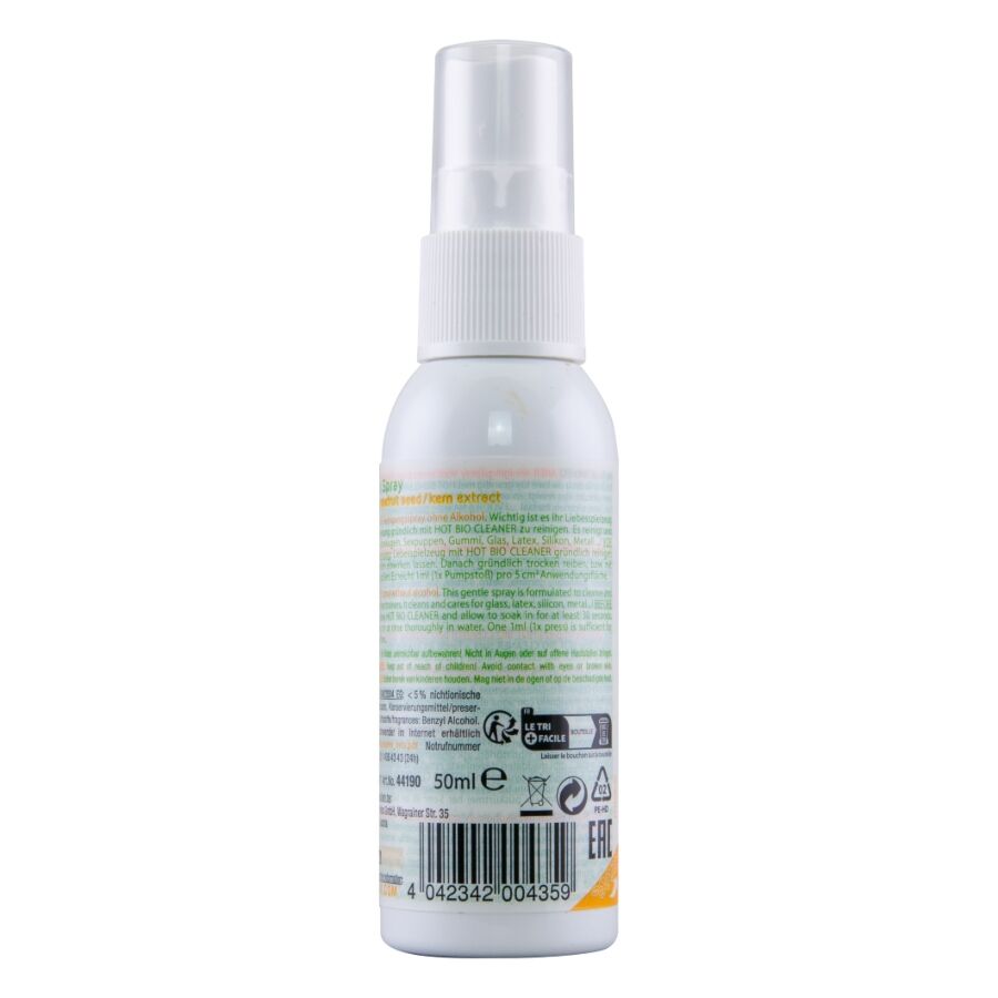 HOT - BIO CLEANER SPRAY LIMPIADOR BIO 50 ML - Imagen 2
