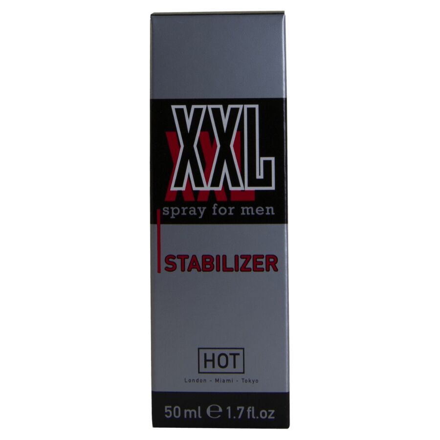 HOT - SPRAY XXL PARA HOMBRE 50 ML - Imagen 2