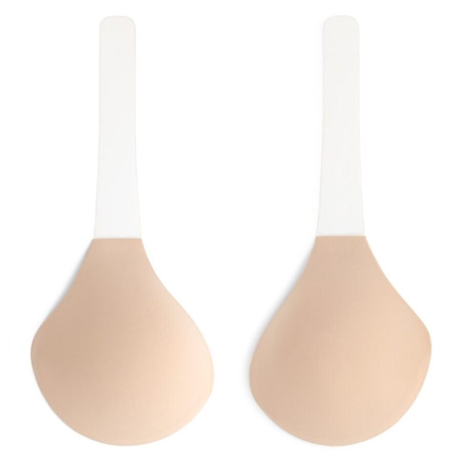 BYE-BRA - ELEVADORES ESCULPIDORES BEIGE COPA D