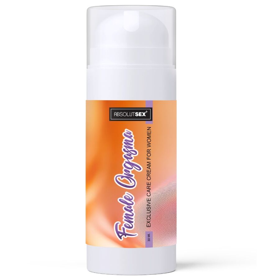 RUF - FEMALE ORGASMA STIMULATING CREAM FOR HER 30 ML - Imagen 2