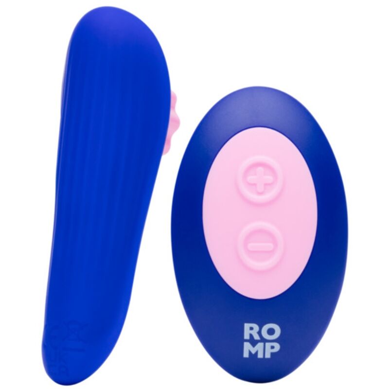 ROMP - PARTY MAGNETIC VIBRATING SILICONE PANTIE WITH REMOTE CONTROL - Imagen 2