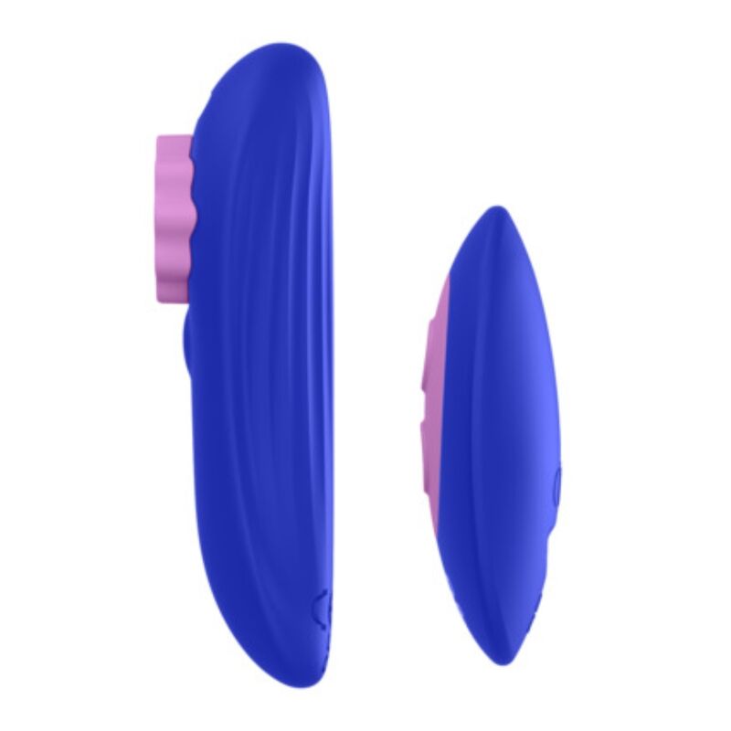 ROMP - PARTY MAGNETIC VIBRATING SILICONE PANTIE WITH REMOTE CONTROL - Imagen 3