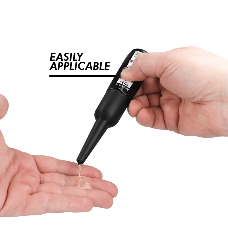 BLACK HOLE - ANAL LUBE APPLIER S SIZE 30 ML - Imagen 2