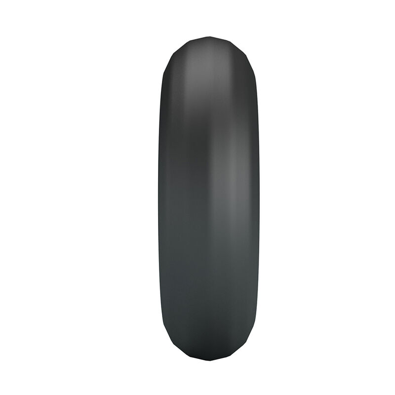 CRAZY BULL - URBAN SUPER SOFT SILICONE COCK RING BLACK - Imagen 3